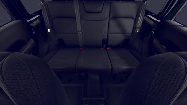 2026 Jeep Wrangler WRANGLER 4-DOOR WILLYS 2026 Jeep Wrangler WRANGLER 4-DOOR WILLYS