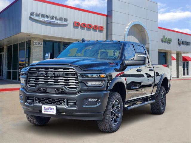 2026 RAM Ram 2500 RAM 2500 WARLOCK CREW CAB 4X4 64 BOX 2026 RAM Ram 2500 RAM 2500 WARLOCK CREW CAB 4X4 64 BOX