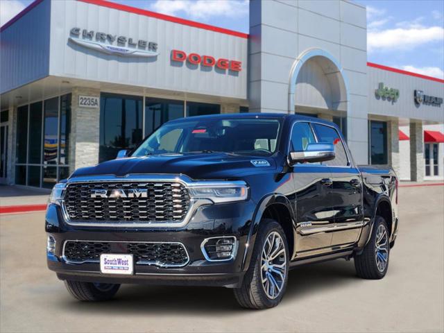 2026 RAM Ram 1500 RAM 1500 TUNGSTEN CREW CAB 4X4 2026 RAM Ram 1500 RAM 1500 TUNGSTEN CREW CAB 4X4