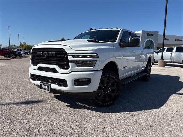 2026 RAM Ram 2500 RAM 2500 LARAMIE CREW CAB 4X4 64 BOX