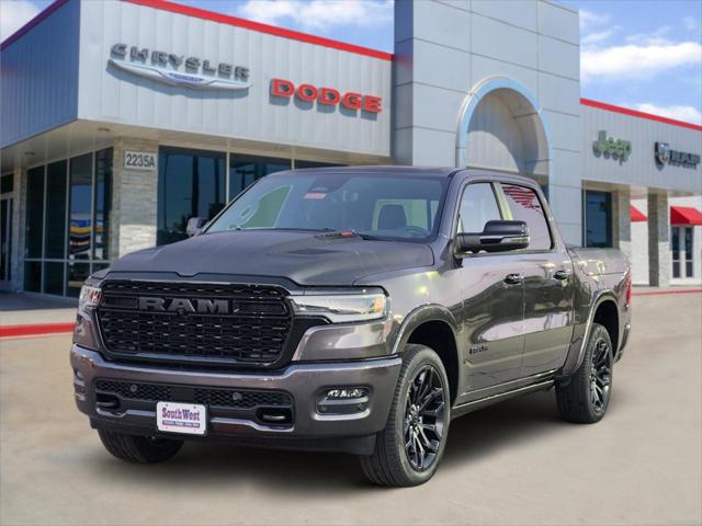 2026 RAM Ram 1500 RAM 1500 LIMITED CREW CAB 4X4 57 BOX 2026 RAM Ram 1500 RAM 1500 LIMITED CREW CAB 4X4 57 BOX
