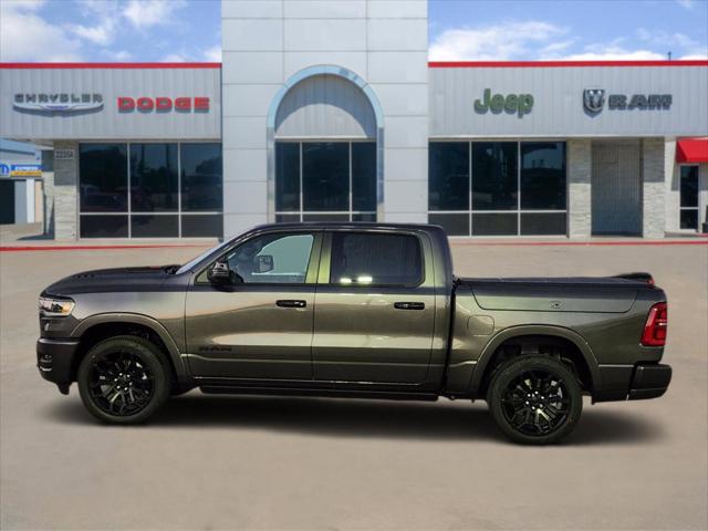 2026 RAM Ram 1500 RAM 1500 LIMITED CREW CAB 4X4 57 BOX 2026 RAM Ram 1500 RAM 1500 LIMITED CREW CAB 4X4 57 BOX