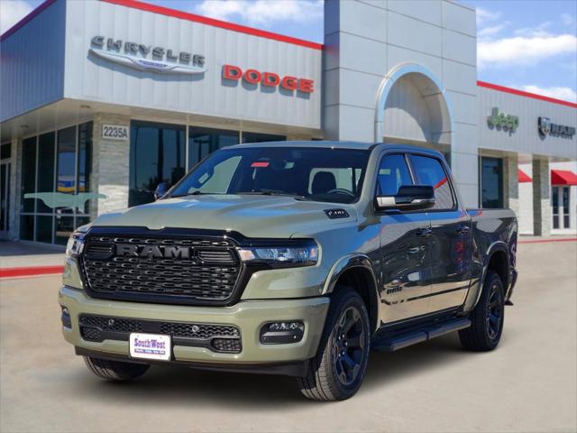 2026 RAM Ram 1500 RAM 1500 BIG HORN CREW CAB 4X4 57 BOX 2026 RAM Ram 1500 RAM 1500 BIG HORN CREW CAB 4X4 57 BOX