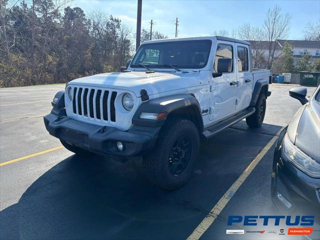 2020 Jeep Gladiator Sport 4X4 2020 Jeep Gladiator Sport 4X4
