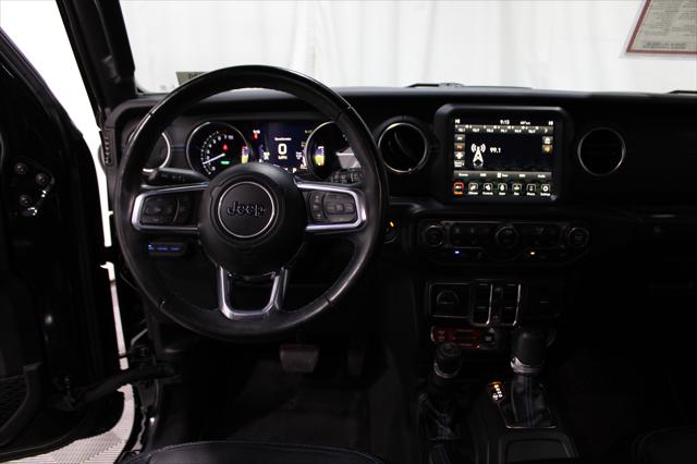 2023 Jeep Wrangler 4xe Rubicon 4x4 2023 Jeep Wrangler 4xe Rubicon 4x4