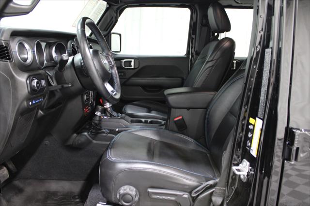 2023 Jeep Wrangler 4xe Rubicon 4x4 2023 Jeep Wrangler 4xe Rubicon 4x4