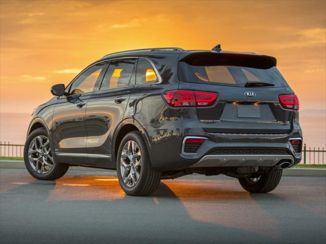 2019 Kia Sorento 2.4L LX 2019 Kia Sorento 2.4L LX