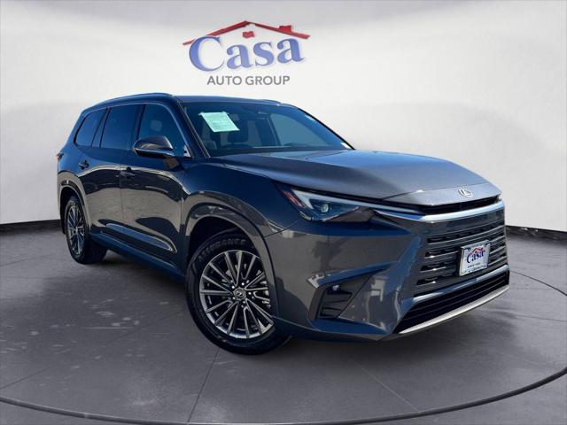 2024 Lexus TX 350 350 2024 Lexus TX 350 350