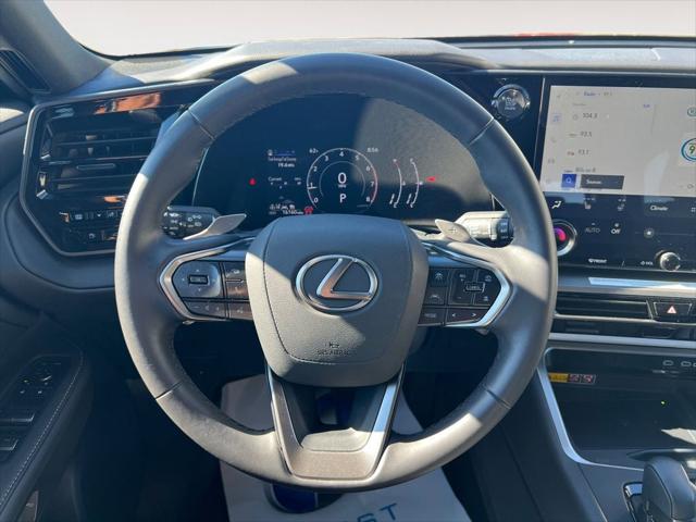 2024 Lexus TX 350 350 2024 Lexus TX 350 350