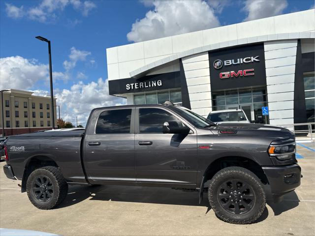 2022 RAM 2500 Big Horn Crew Cab 4x4 64 Box