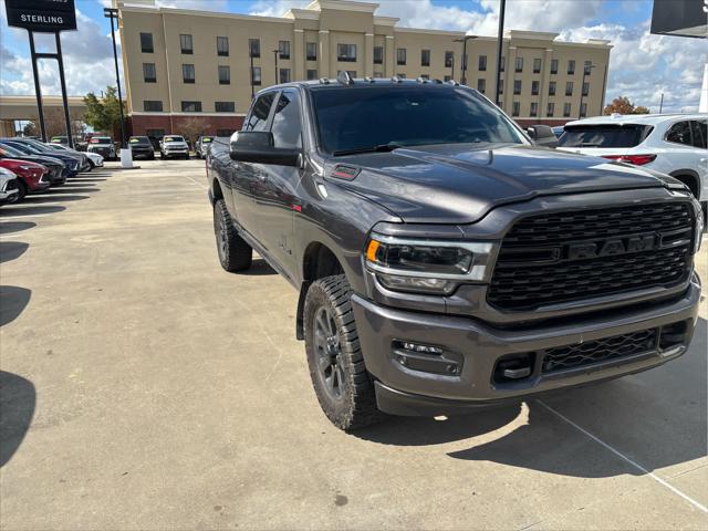 2022 RAM 2500 Big Horn Crew Cab 4x4 64 Box