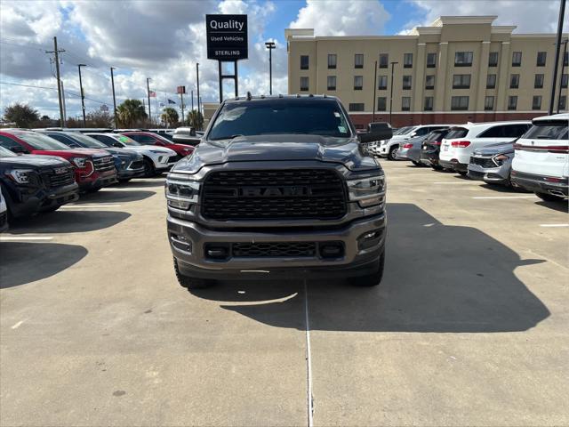 2022 RAM 2500 Big Horn Crew Cab 4x4 64 Box