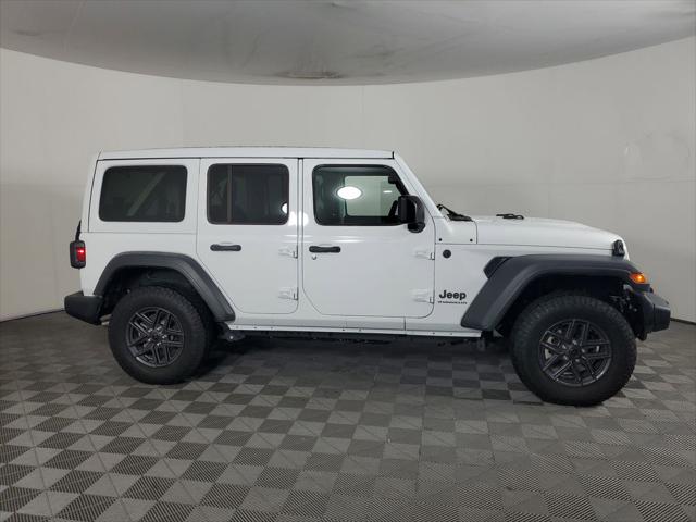 2025 Jeep Wrangler 4-Door Summit 4x4