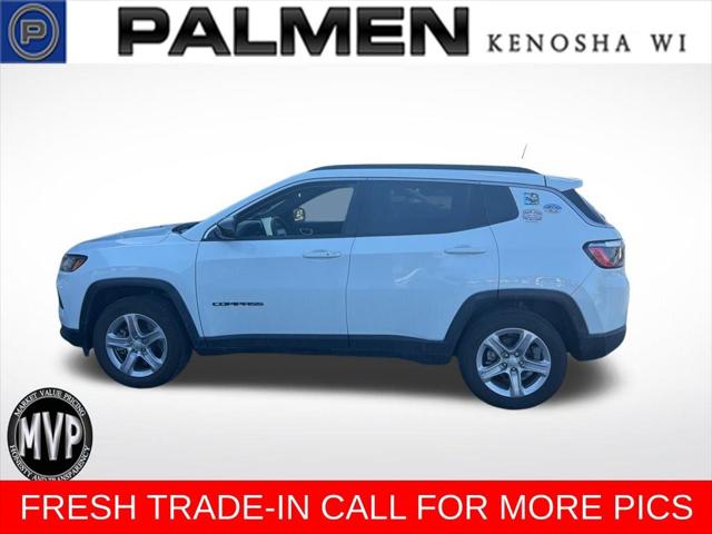 2023 Jeep Compass Latitude 4x4 2023 Jeep Compass Latitude 4x4