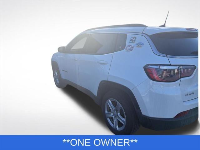 2023 Jeep Compass Latitude 4x4 2023 Jeep Compass Latitude 4x4