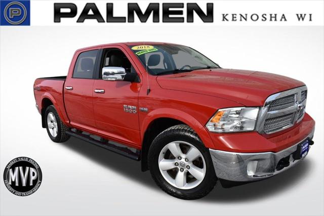2018 RAM 1500 Harvest Crew Cab 4x4 57 Box 2018 RAM 1500 Harvest Crew Cab 4x4 57 Box