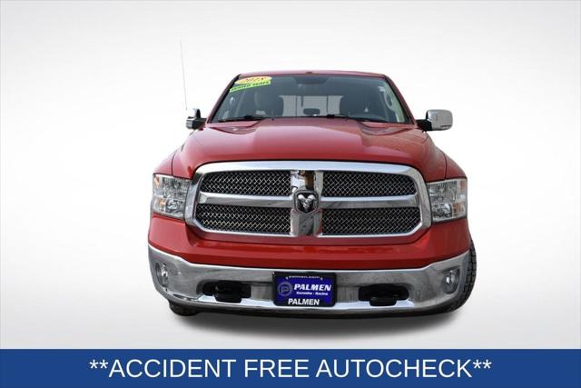 2018 RAM 1500 Harvest Crew Cab 4x4 57 Box 2018 RAM 1500 Harvest Crew Cab 4x4 57 Box