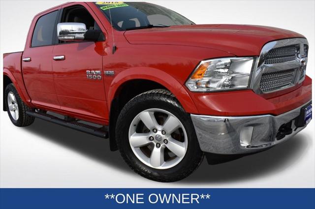 2018 RAM 1500 Harvest Crew Cab 4x4 57 Box 2018 RAM 1500 Harvest Crew Cab 4x4 57 Box