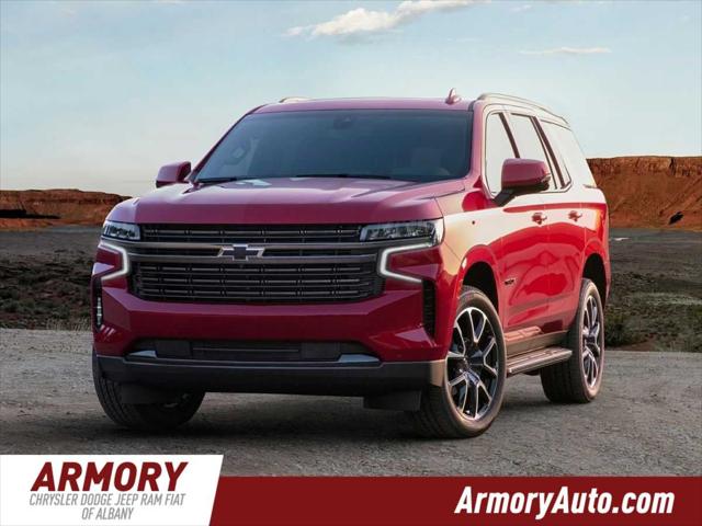 2023 Chevrolet Tahoe 4WD LT