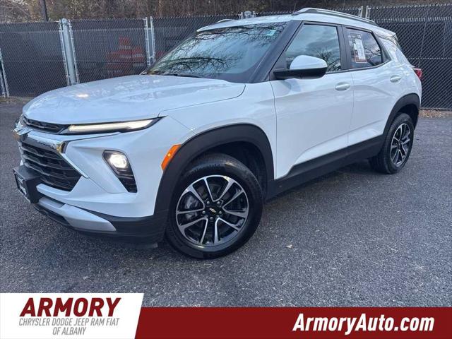 2024 Chevrolet Trailblazer AWD LT