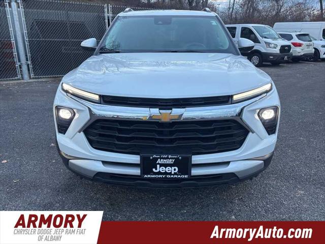 2024 Chevrolet Trailblazer AWD LT