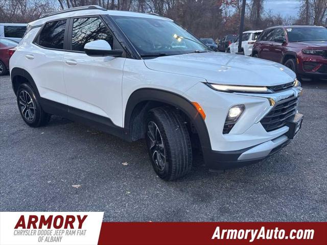 2024 Chevrolet Trailblazer AWD LT