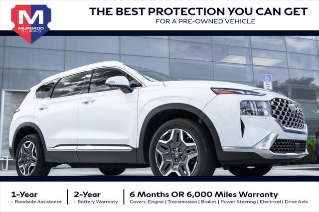 2023 Hyundai Santa Fe Hybrid SEL Premium 2023 Hyundai Santa Fe Hybrid SEL Premium