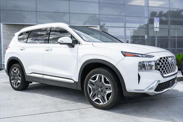 2023 Hyundai Santa Fe Hybrid SEL Premium 2023 Hyundai Santa Fe Hybrid SEL Premium
