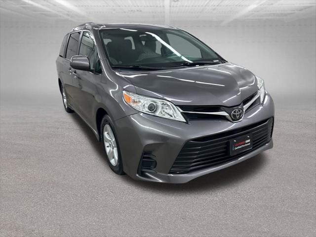 2019 Toyota Sienna LE 8 Passenger 2019 Toyota Sienna LE 8 Passenger
