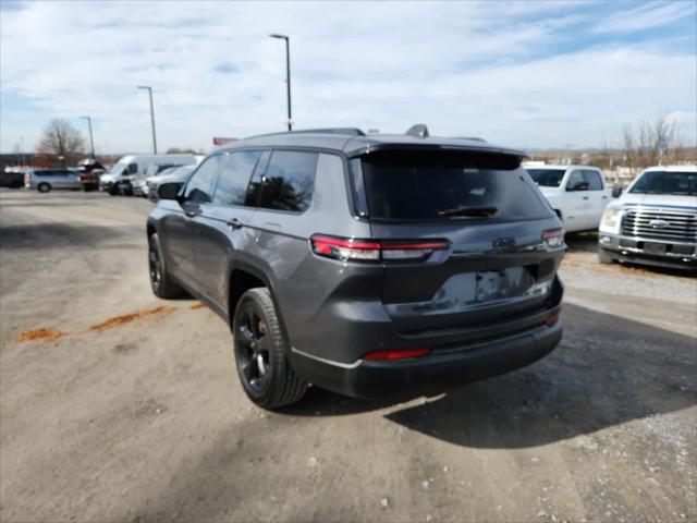 2023 Jeep Grand Cherokee L Altitude 4x4 2023 Jeep Grand Cherokee L Altitude 4x4