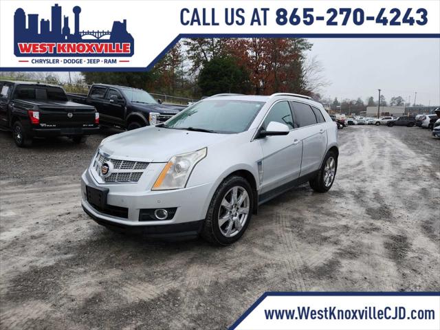 2012 Cadillac SRX Performance Collection