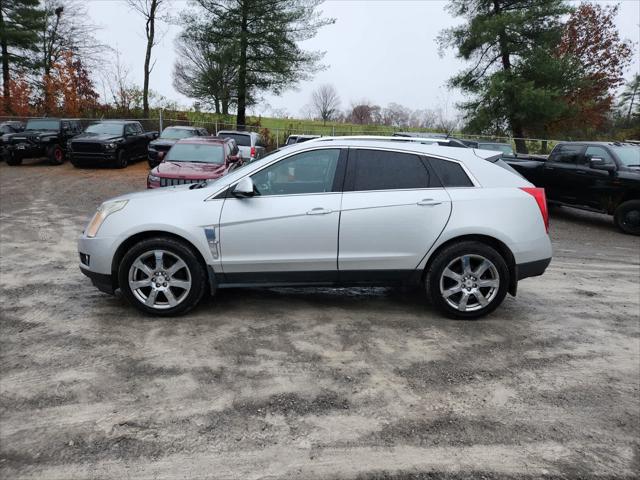 2012 Cadillac SRX Performance Collection