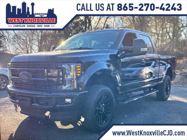 2019 Ford F-250 LARIAT 2019 Ford F-250 LARIAT