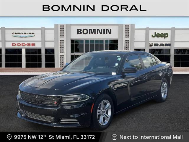 2019 Dodge Charger SXT RWD 2019 Dodge Charger SXT RWD