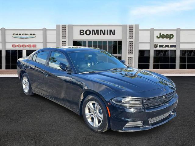2019 Dodge Charger SXT RWD 2019 Dodge Charger SXT RWD
