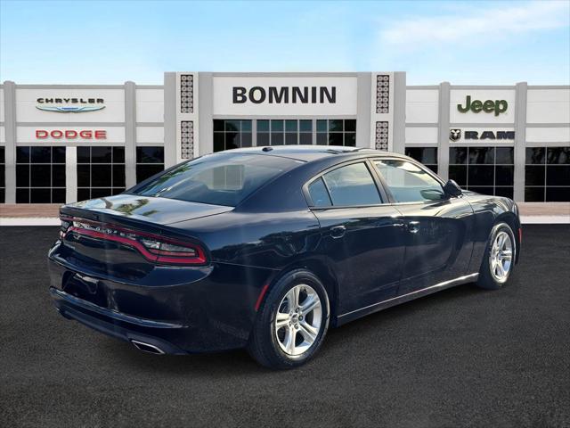 2019 Dodge Charger SXT RWD 2019 Dodge Charger SXT RWD