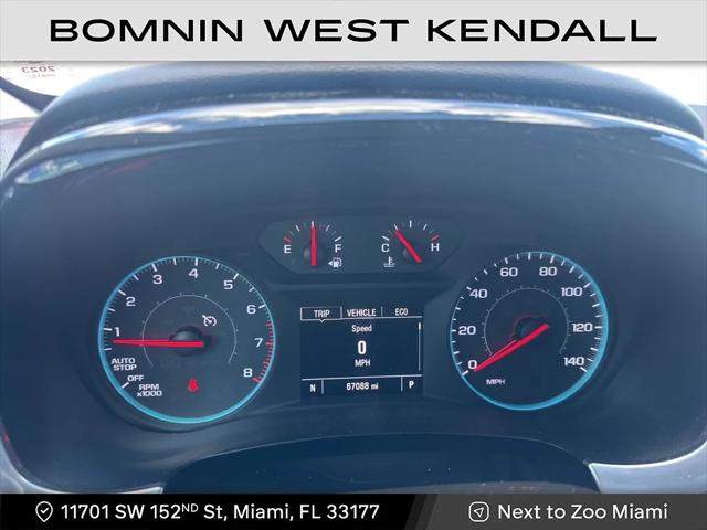 2019 Chevrolet Traverse LS