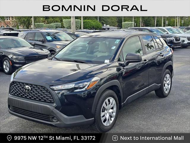 2022 Toyota Corolla Cross L 2022 Toyota Corolla Cross L