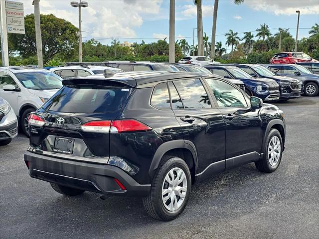 2022 Toyota Corolla Cross L 2022 Toyota Corolla Cross L