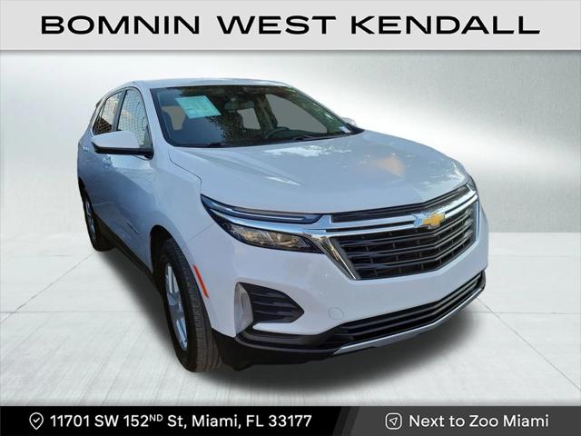 2023 Chevrolet Equinox FWD LT 2023 Chevrolet Equinox FWD LT