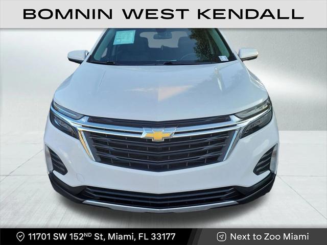 2023 Chevrolet Equinox FWD LT 2023 Chevrolet Equinox FWD LT