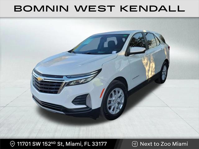 2023 Chevrolet Equinox FWD LT 2023 Chevrolet Equinox FWD LT