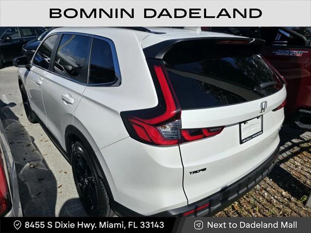 2025 Honda CR-V Hybrid Sport-L 2025 Honda CR-V Hybrid Sport-L