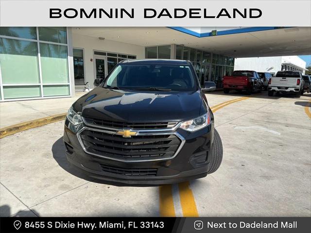 2021 Chevrolet Traverse FWD LS