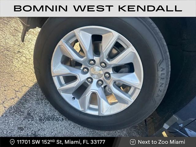 2022 Chevrolet Silverado 1500 2WD Crew Cab Short Bed Custom 2022 Chevrolet Silverado 1500 2WD Crew Cab Short Bed Custom