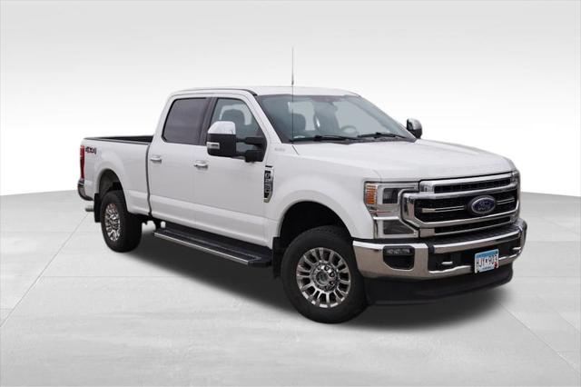 2021 Ford F-250 LARIAT