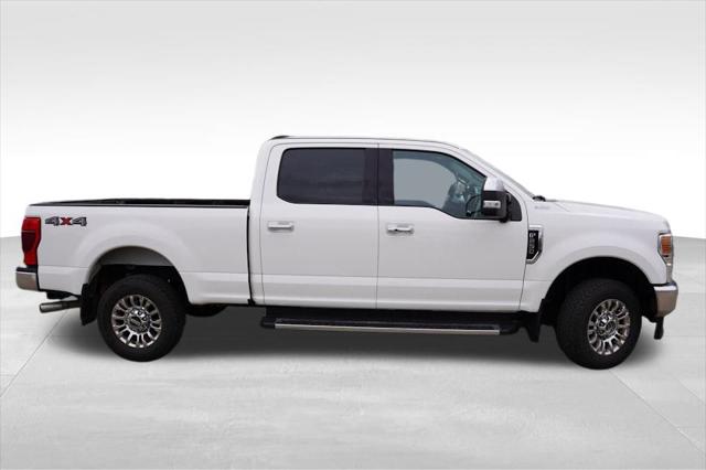 2021 Ford F-250 LARIAT