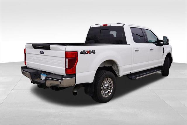 2021 Ford F-250 LARIAT