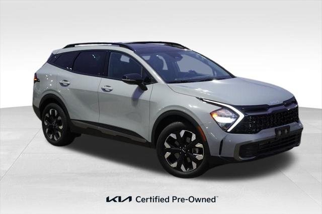 2023 Kia Sportage X-Line