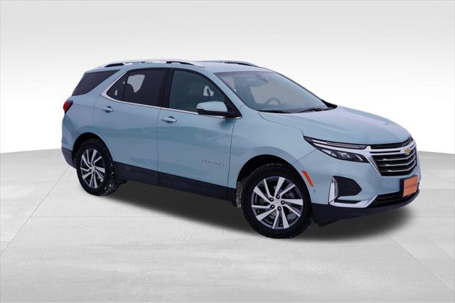 2022 Chevrolet Equinox AWD Premier